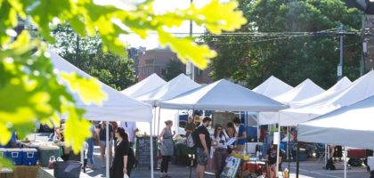 Bloor Borden Farmers' Market